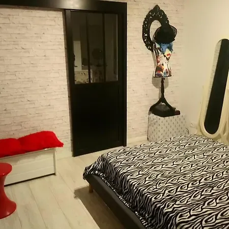 Petite Maison Mitoyenne, Proche Port & Arcachon Lejlighed