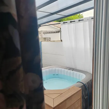 Petite Maison Mitoyenne, Proche Port & Arcachon La Teste-de-Buch