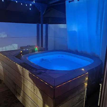 Lejlighed Petite Maison Mitoyenne, Proche Port & Arcachon La Teste-de-Buch