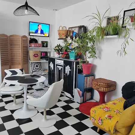 Lejlighed Petite Maison Mitoyenne, Proche Port & Arcachon La Teste-de-Buch