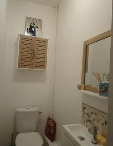 Petite Maison Mitoyenne, Proche Port & Arcachon *