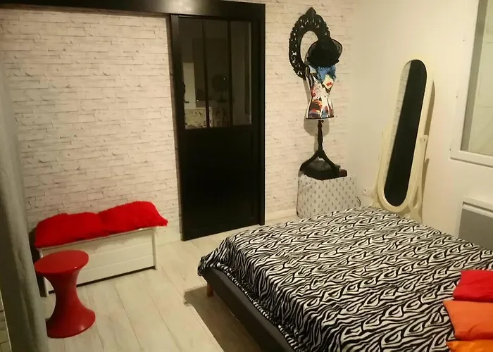 Petite Maison Mitoyenne, Proche Port & Arcachon Lejlighed