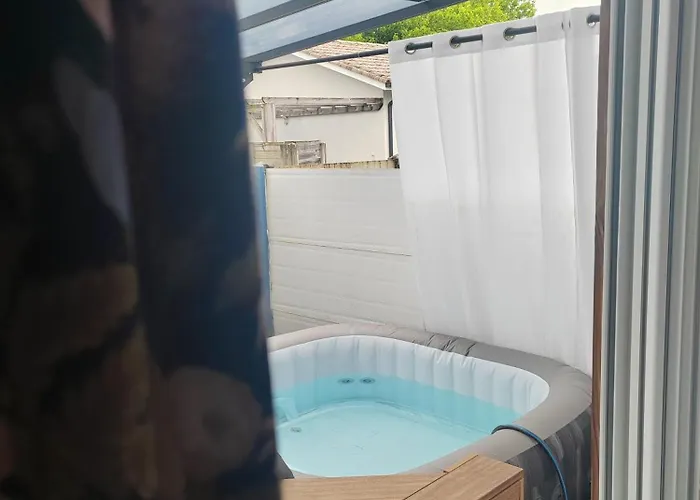 Petite Maison Mitoyenne, Proche Port & Arcachon La Teste-de-Buch