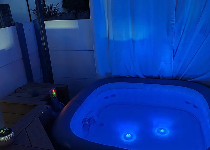 Petite Maison Mitoyenne, Proche Port & Arcachon *