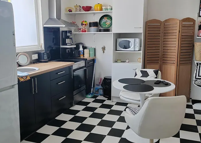 Lejlighed Petite Maison Mitoyenne, Proche Port & Arcachon La Teste-de-Buch