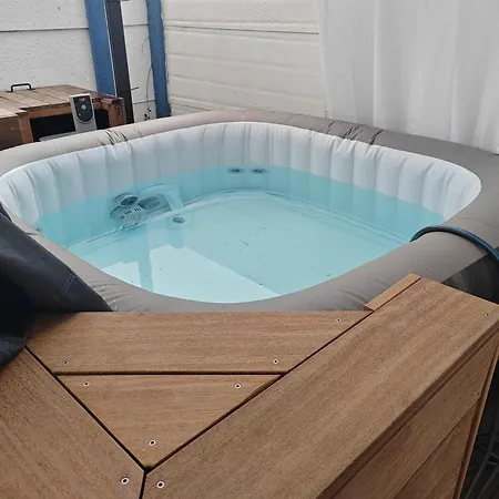 Appartement Petite Maison Mitoyenne, Proche Port&arcachon La Teste-de-Buch