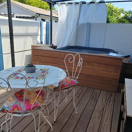 Petite Maison Mitoyenne, Proche Port & Arcachon La Teste-de-Buch